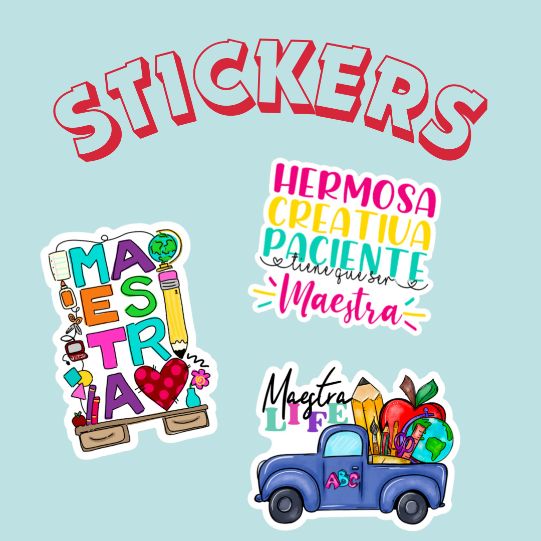 Stickers