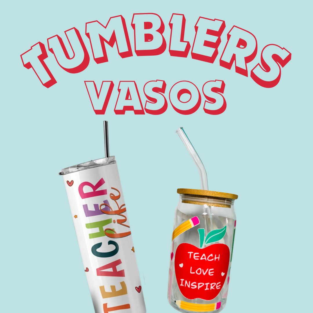 VASOS TUMBLERS