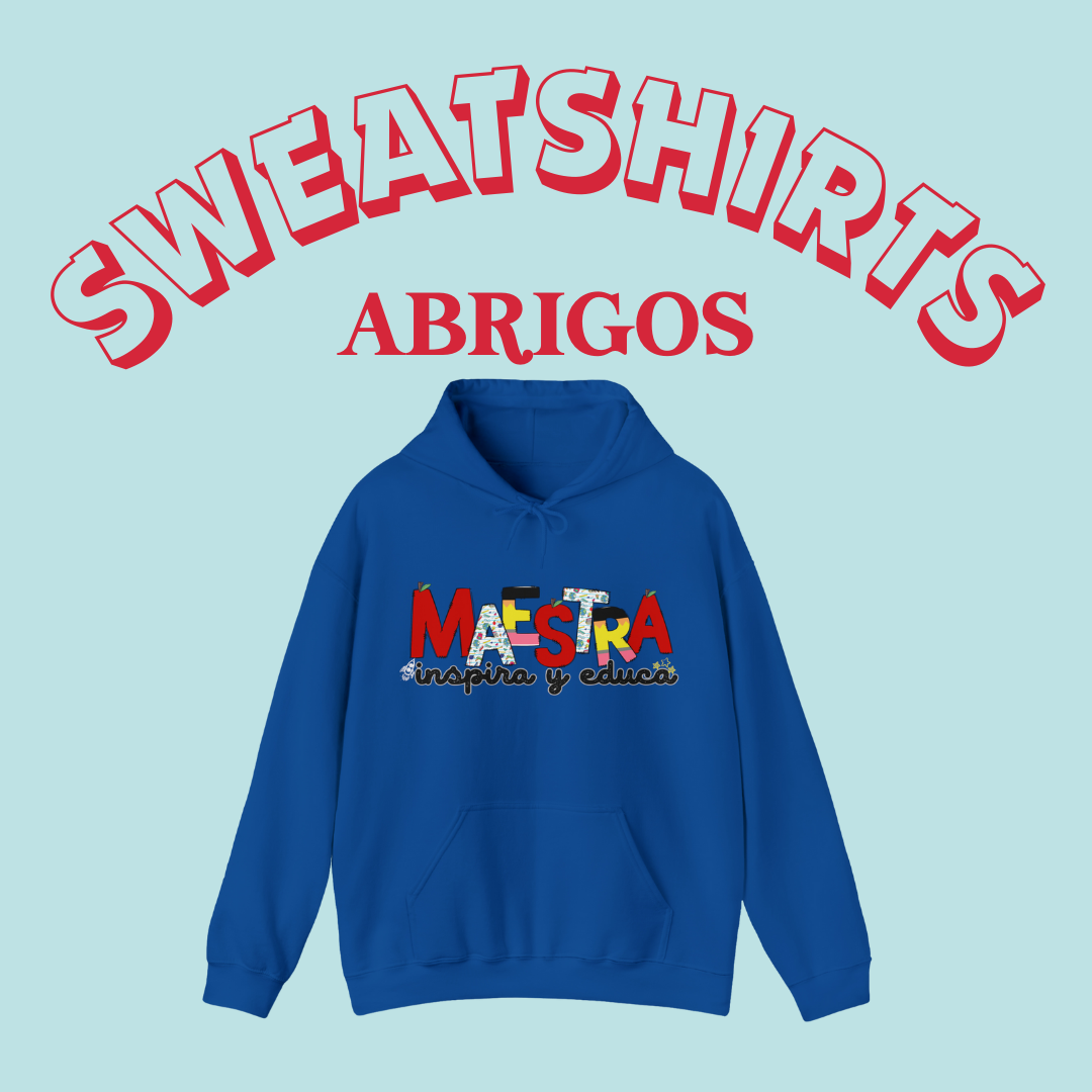 ABRIGOS / SWEATSHIRTS