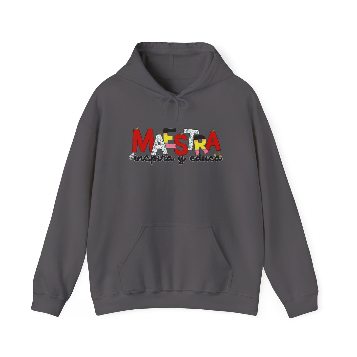 Maestra Hooded Sweatshirt