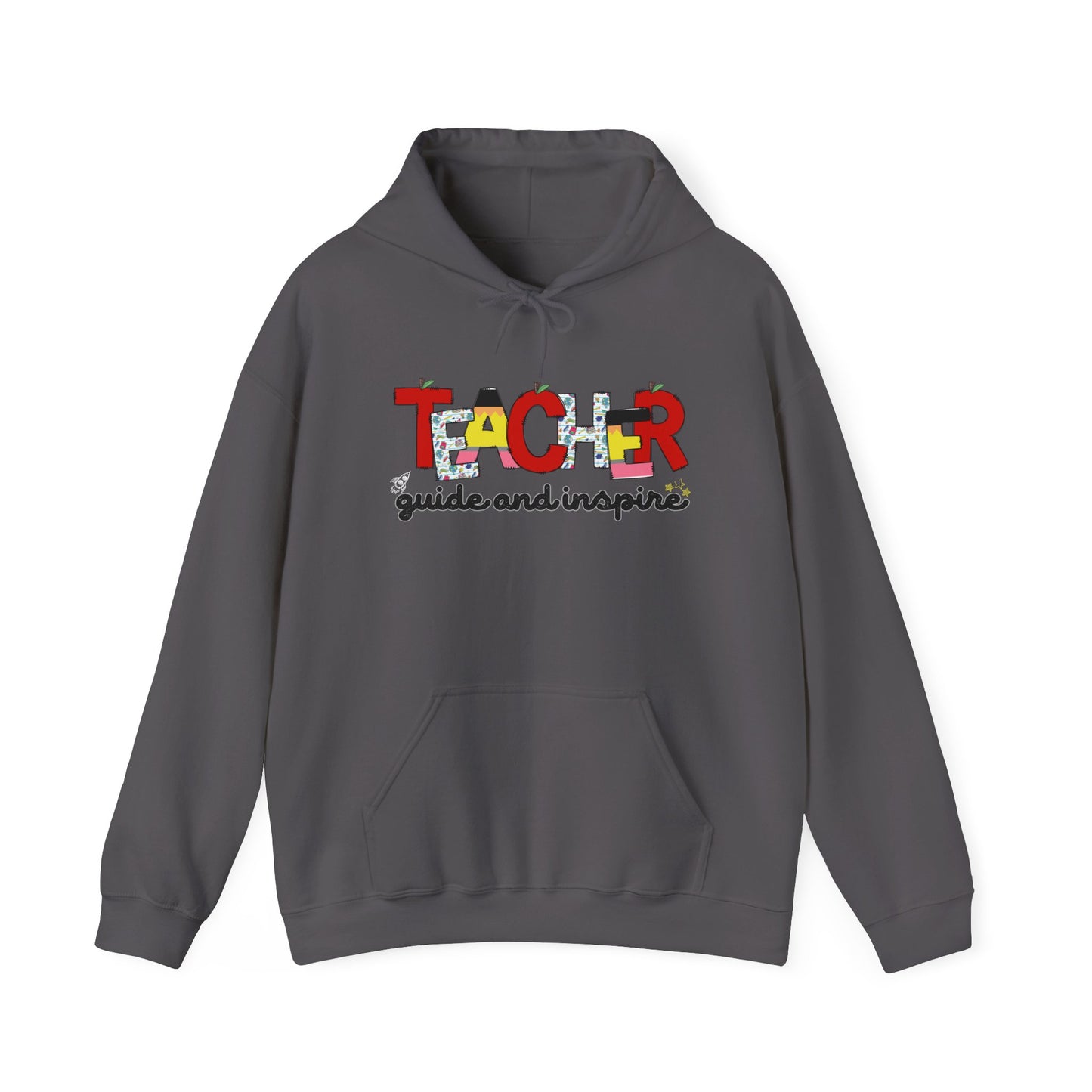 Teacher Hoodie Abrigo