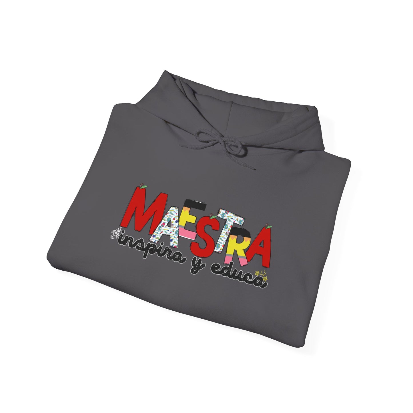 Maestra Hooded Sweatshirt