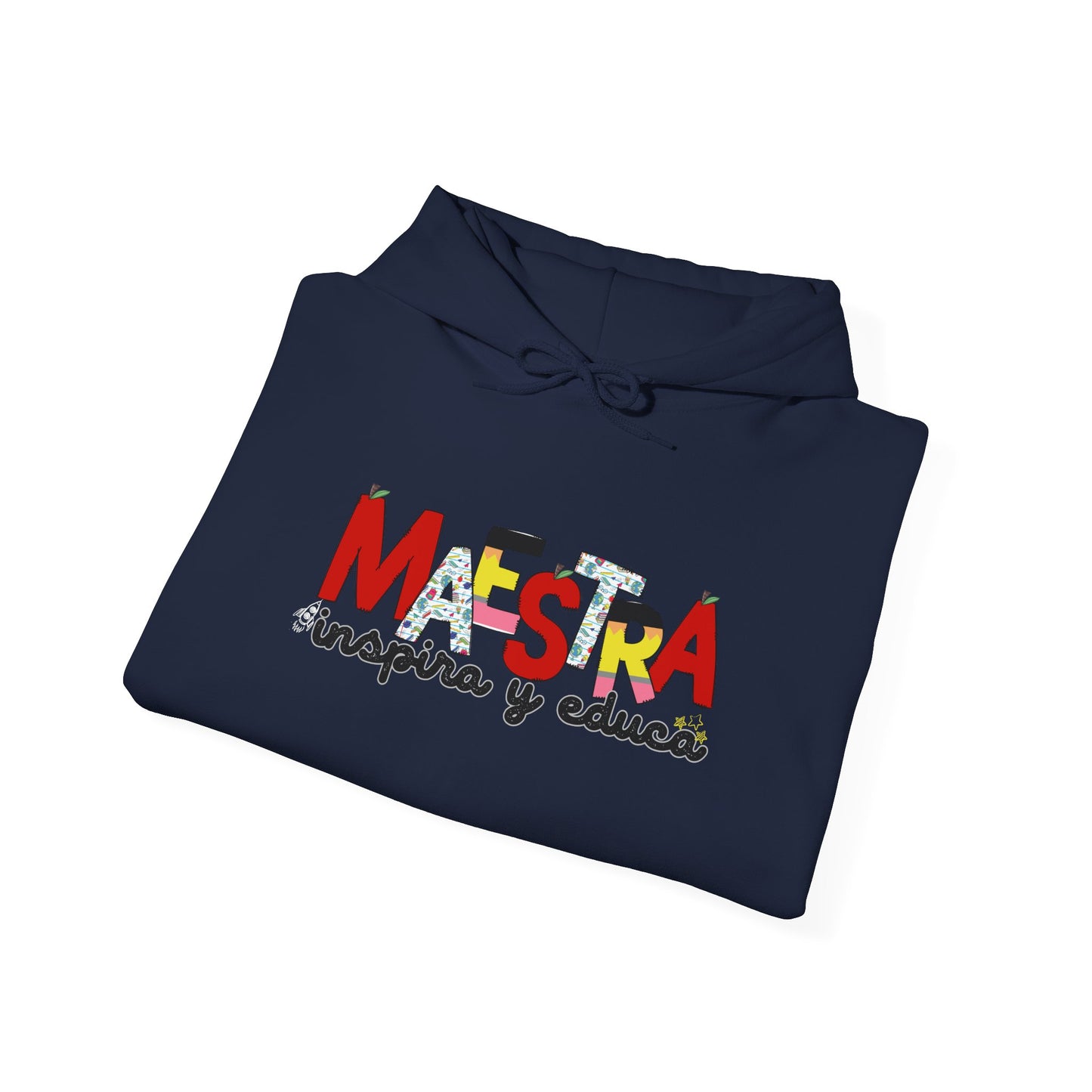 Maestra Hooded Sweatshirt