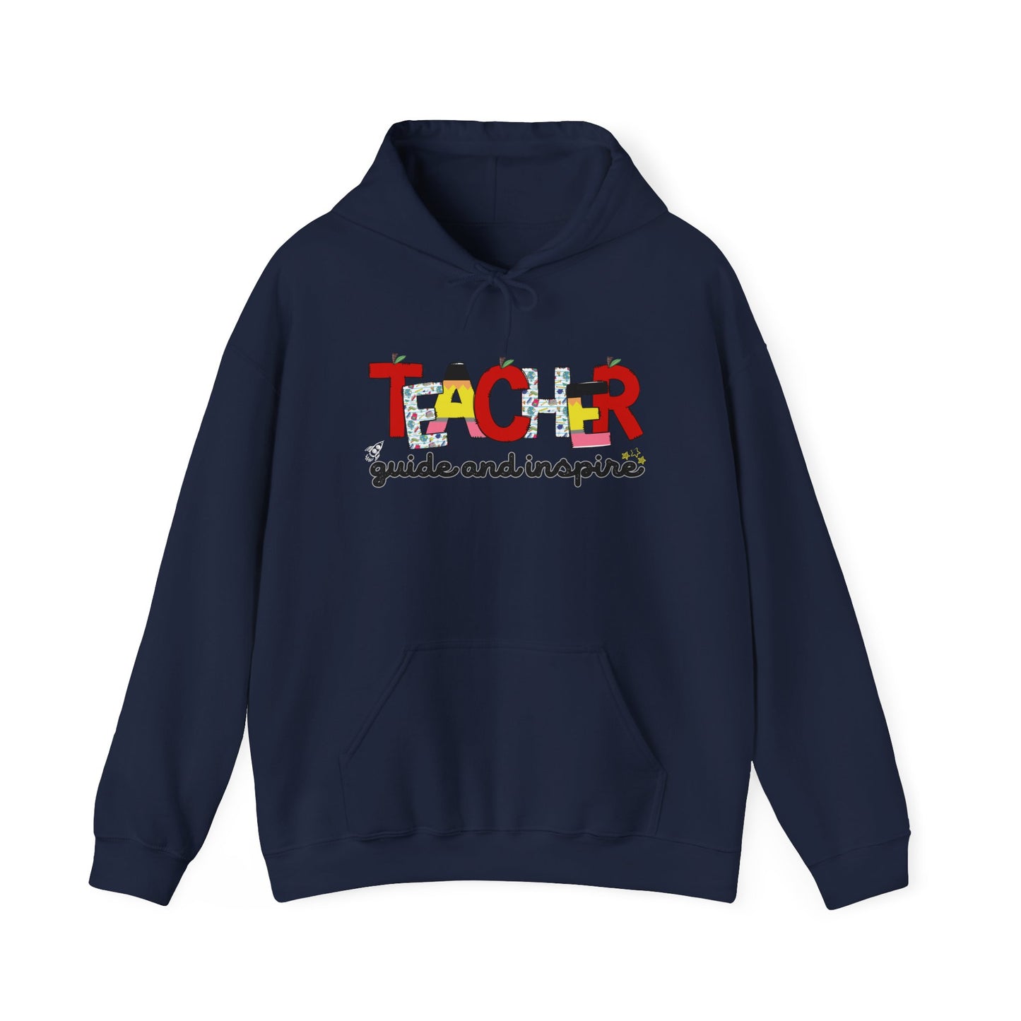 Teacher Hoodie Abrigo