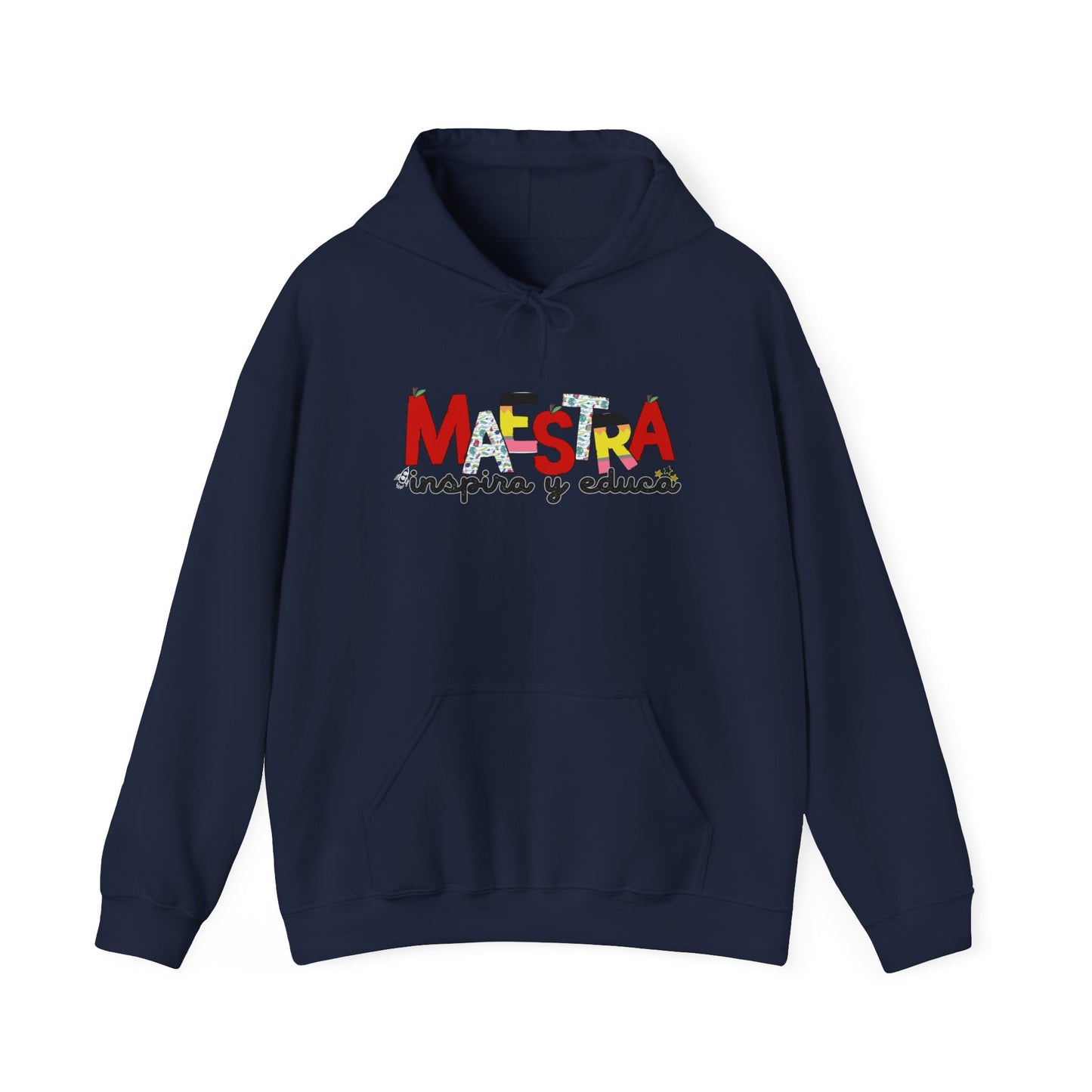 Maestra Hooded Sweatshirt