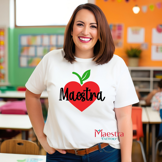 Maestra Corazón Original